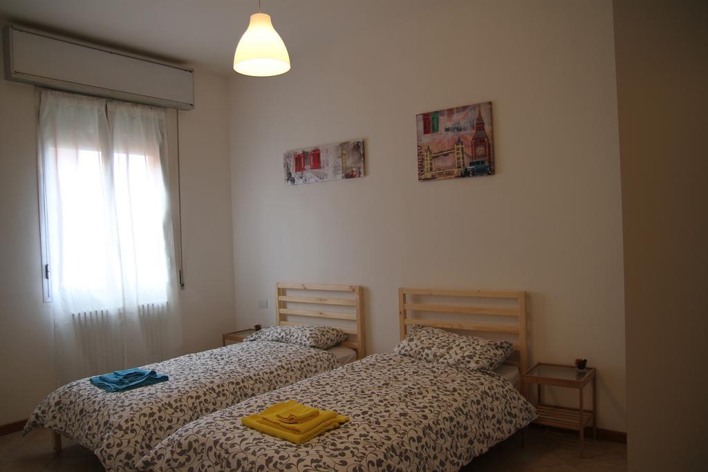 Aduepassidallafiera 볼로냐 외부 사진